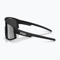 Slnečné okuliare Bliz Fusion Small matte black/smoke silver mirror 4