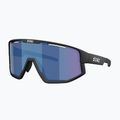 Slnečné okuliare Bliz Vision matte black/smoke blue multi
