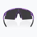 Slnečné okuliare Bliz P006S matte white/smoke purple mirror 3