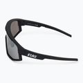 Slnečné okuliare Bliz Vision matte black/smoke silver mirror 5