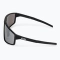 Slnečné okuliare Bliz P002 matte black/smoke silver mirror 4