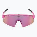 Slnečné okuliare Bliz P006S transparent pink/brown rose multi 3