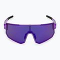 Slnečné okuliare Bliz P005 transparent purple/smoke purple mirror 3
