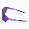 Slnečné okuliare Bliz P005 transparent purple/smoke purple mirror 4