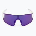 Slnečné okuliare Bliz P005S matte white/smoke purple mirror 3