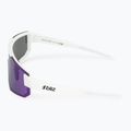 Slnečné okuliare Bliz P005S matte white/smoke purple mirror 4