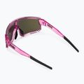Slnečné okuliare Bliz P005S transparent pink/brown rose multi 2