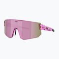Slnečné okuliare Bliz P005S transparent pink/brown rose multi