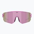 Slnečné okuliare Bliz P005S transparent pink/brown rose multi 2