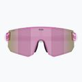 Slnečné okuliare Bliz P005S transparent pink/brown rose multi 3