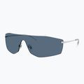 Slnečné okuliare Ray-Ban Alix Bio-Based silver/dark blue 5