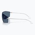 Slnečné okuliare Ray-Ban Alix Bio-Based silver/dark blue 6