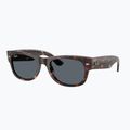 Slnečné okuliare Ray-Ban Mega Wayfarer II grey/transparent blue gradient 4
