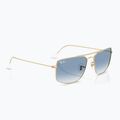 Slnečné okuliare Ray-Ban Explorer III arista gold/blue