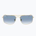 Slnečné okuliare Ray-Ban Explorer III arista gold/blue 2