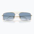 Slnečné okuliare Ray-Ban Explorer III arista gold/blue 3
