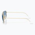Slnečné okuliare Ray-Ban Explorer III arista gold/blue 6