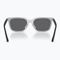 Slnečné okuliare Ray-Ban RB3784D silver/grey 3