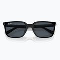 Slnečné okuliare Ray-Ban RB3784D silver/dark grey 3