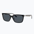 Slnečné okuliare Ray-Ban RB3784D silver/dark grey 4
