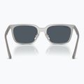 Slnečné okuliare Ray-Ban RB3784D silver/dark grey 5