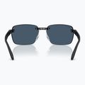 Slnečné okuliare Ray-Ban RB4470 Polarized+ Lenses matt sand black/blue polarized 5