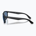 Slnečné okuliare Ray-Ban RB4468 Polarized Lenses matte sand black/blue polarized 6