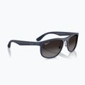 Slnečné okuliare Ray-Ban RB4468 Liteforce matte sand dark blue/grey gradient