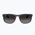 Slnečné okuliare Ray-Ban RB4468 Liteforce matte sand dark blue/grey gradient 2