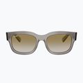 Slnečné okuliare Ray-Ban RB2228M Scuderia transparent grey/brown mirror gold 2