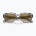 Slnečné okuliare Ray-Ban RB2228M Scuderia transparent grey/brown mirror gold 3