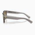 Slnečné okuliare Ray-Ban RB2228M Scuderia transparent grey/brown mirror gold 6