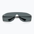Slnečné okuliare Ray-Ban Alix Bio-Based silver/grey 3