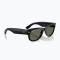 Slnečné okuliare Ray-Ban Mega Wayfarer II black/green