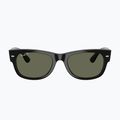 Slnečné okuliare Ray-Ban Mega Wayfarer II black/green 2