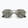 Slnečné okuliare Ray-Ban Hexagonal arista gold/green g-15 polarized 3