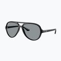 Slnečné okuliare Ray-Ban Cats 5000 Classic black/grey 4
