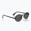 Slnečné okuliare Ray-Ban By Asap Rocky čierne/ultra čierne
