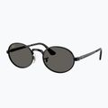 Slnečné okuliare Ray-Ban By Asap Rocky čierne/ultra čierne 3