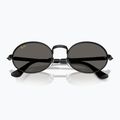 Slnečné okuliare Ray-Ban By Asap Rocky čierne/ultra čierne 5