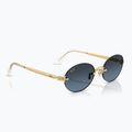 Slnečné okuliare Ray-Ban By Asap Rocky arista gold