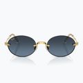 Slnečné okuliare Ray-Ban By Asap Rocky arista gold 2
