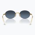 Slnečné okuliare Ray-Ban By Asap Rocky arista gold 3