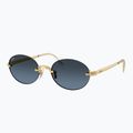 Slnečné okuliare Ray-Ban By Asap Rocky arista gold 4