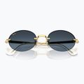 Slnečné okuliare Ray-Ban By Asap Rocky arista gold 5