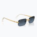 Slnečné okuliare Ray-Ban RB3928 By A$Ap Rocky arista gold/blue grey