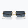 Slnečné okuliare Ray-Ban RB3928 By A$Ap Rocky arista gold/blue grey 3