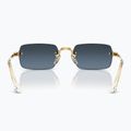 Slnečné okuliare Ray-Ban RB3928 By A$Ap Rocky arista gold/blue grey 4