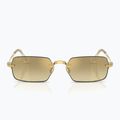Slnečné okuliare Ray-Ban RB3928 By A$Ap Rocky arista gold/brown gold 2