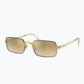 Slnečné okuliare Ray-Ban RB3928 By A$Ap Rocky arista gold/brown gold 4